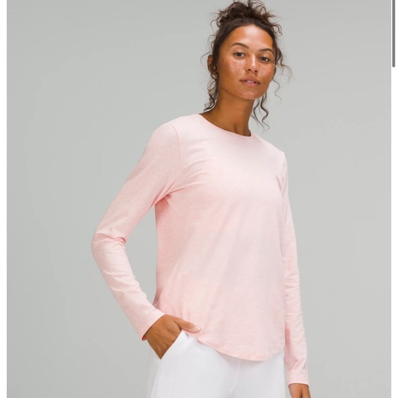 lululemon athletica Tops - Lululemon Love Long Sleeve Shirt